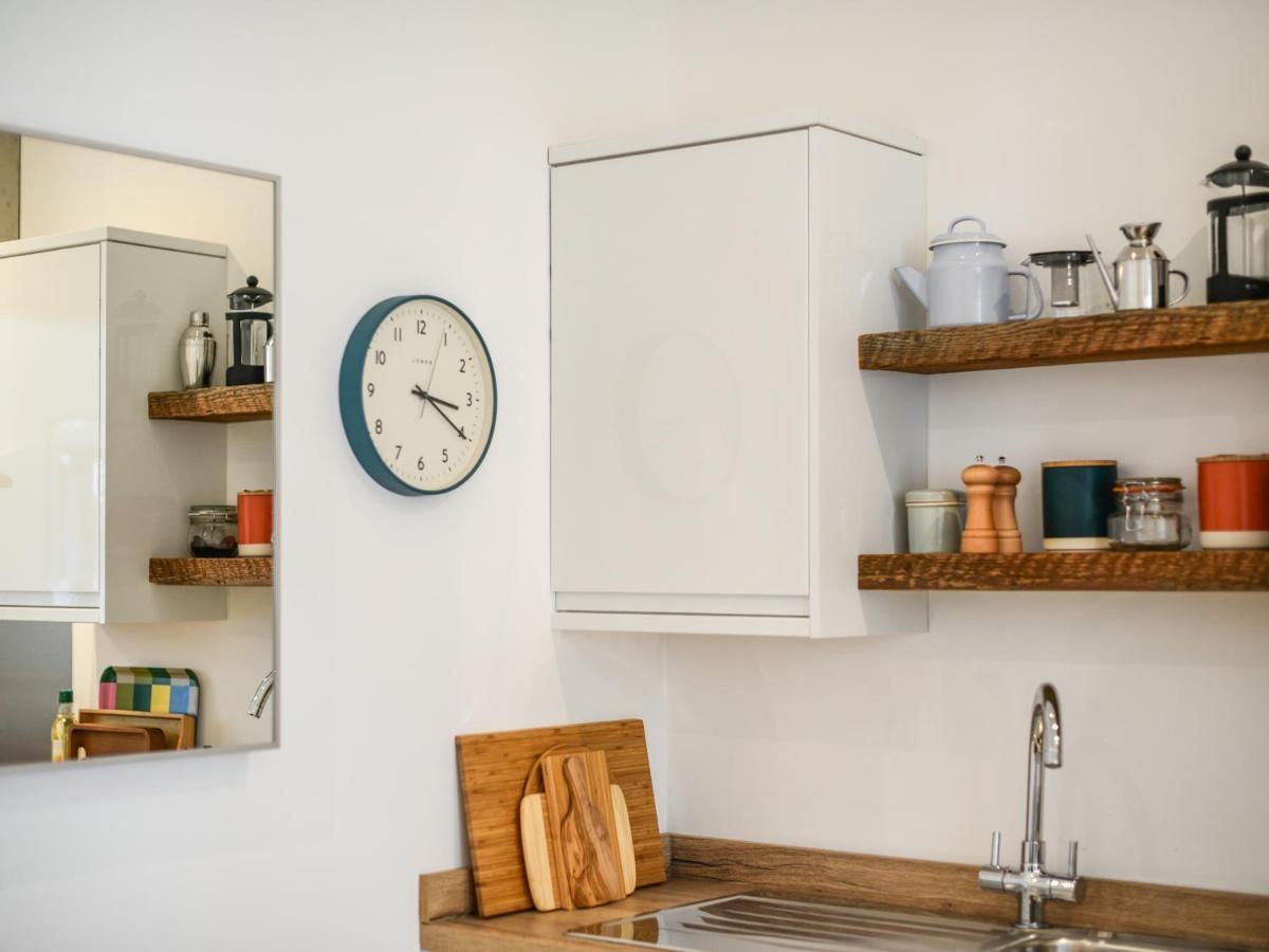 Apartamento Seaward Lyme Regis Exterior foto